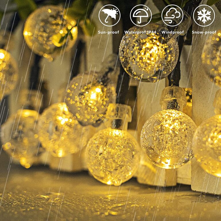 Bubble Lights